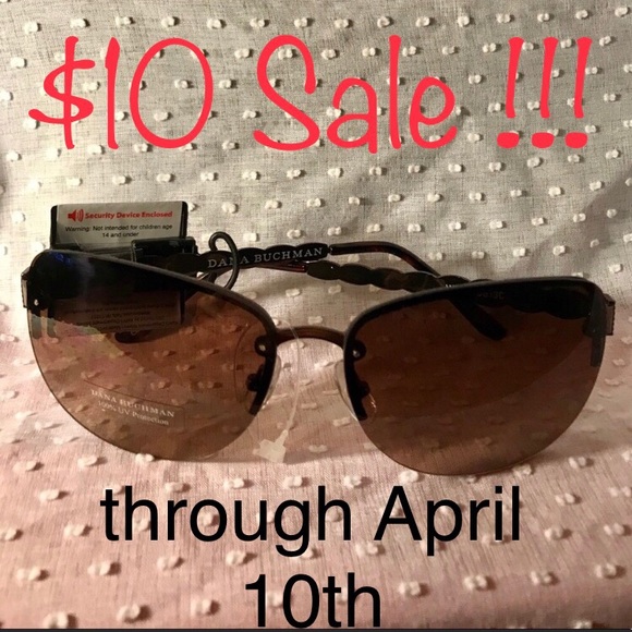 Dana Buchman Accessories - ON HOLD New w/ Tag, Dana Buchman Sunglasses
